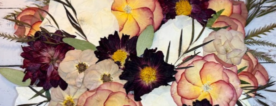 Eco-Art Workshop: Petals to Pendants with Courtney Barnes